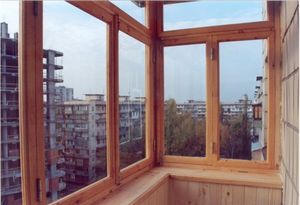 Jak glazurować balkon?