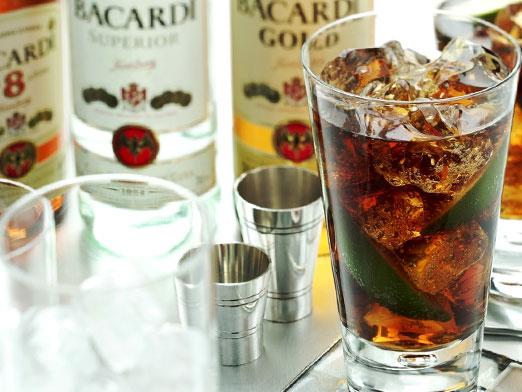 Bacardi Gold and Black - jak pić?