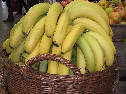 Jak przechowywać banany?