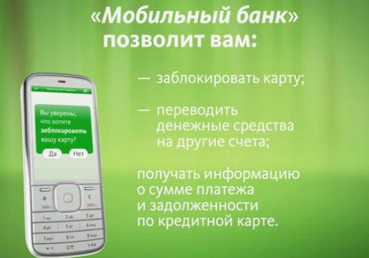 Jak zapisać się do SMS Sberbank?