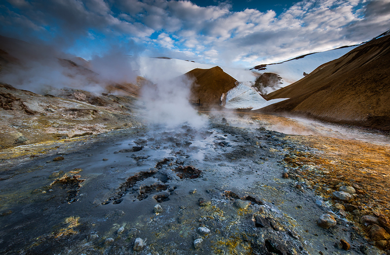 Islandia