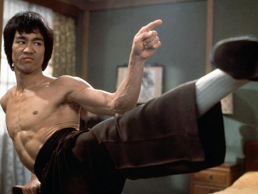 Jak umarł Bruce Lee?