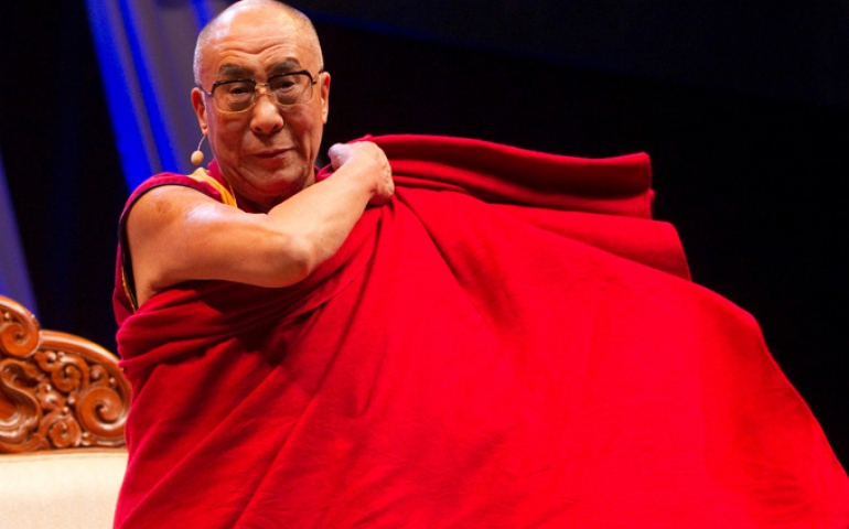 Dalajlama dokonał epokowego oświadczenia o bezużyteczności religii
