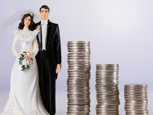 Ile pieniędzy potrzeba na wesele?