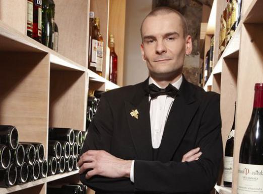 Sommelier: kto to jest?