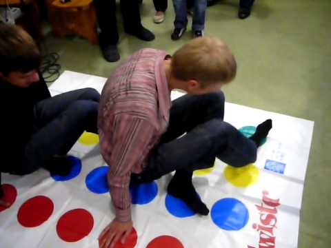 Jak grać w Twister?