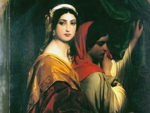 Jaka była córka Herodiady?
