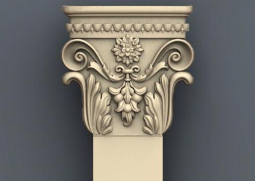 Czym jest pilaster?