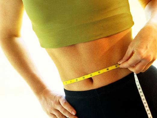 Jak schudnąć w biodrach i brzuchu?